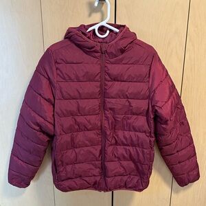 NWOT - LCKR by Footlocker Hooded Puffer Jacket